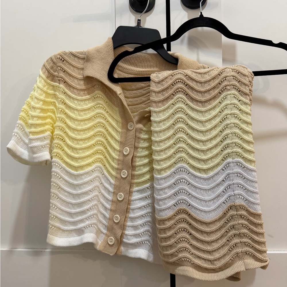 Crochet set